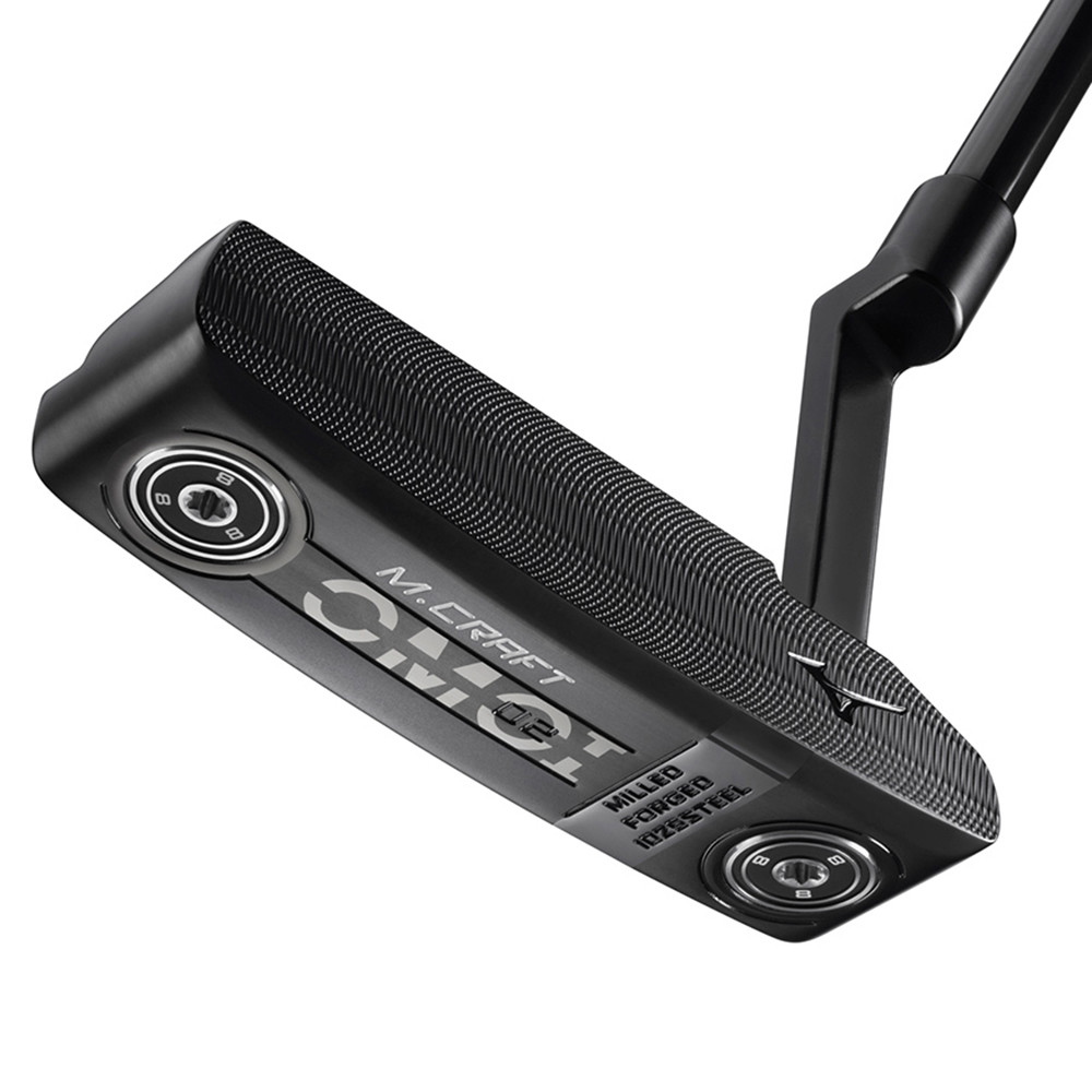 ミズノ M.CRAFT OMOI 02 パター Mizuno M Craft OMOI 02 Putter - Maple Hill Golf